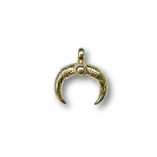 C GOLD PENDANT 4014145