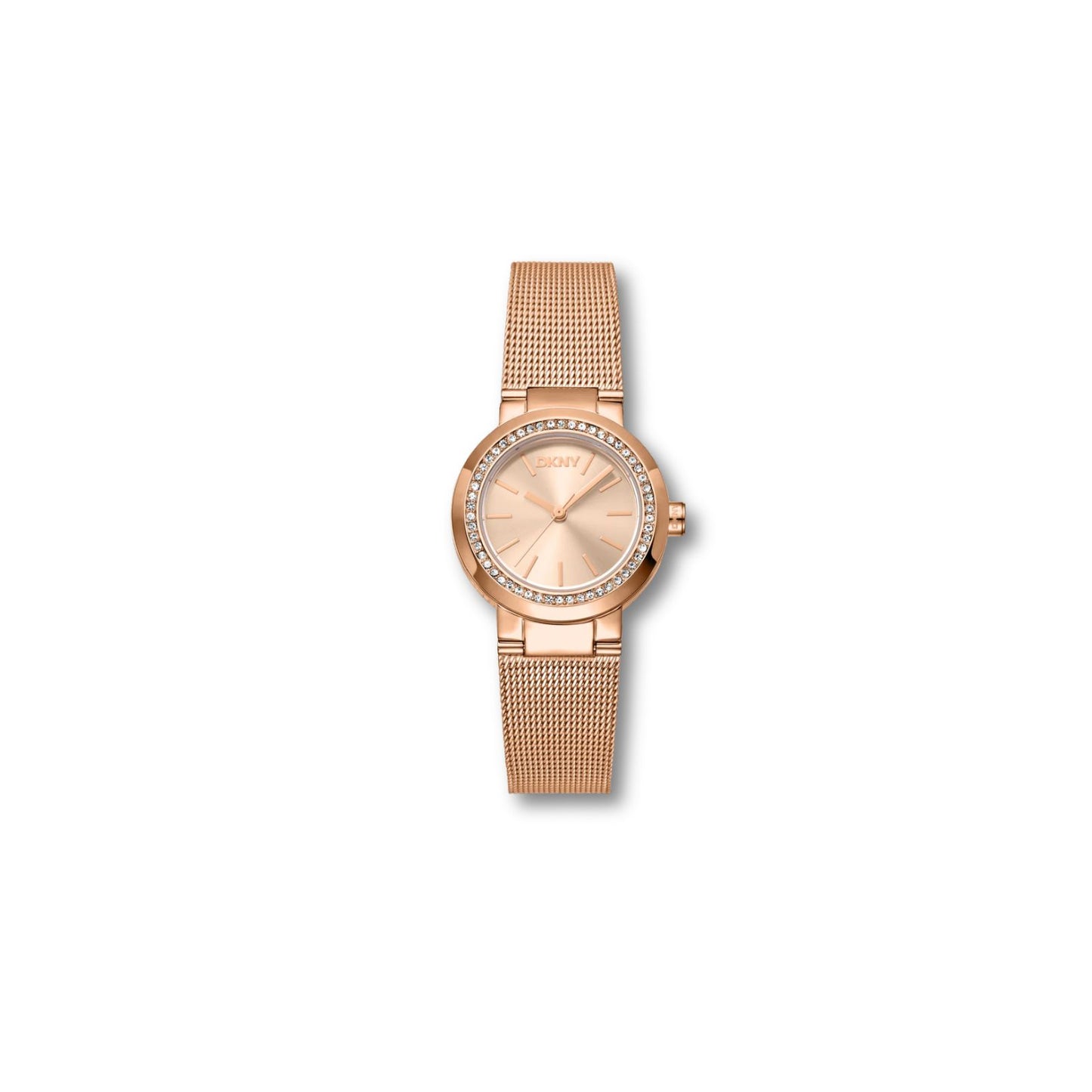 DKNY WATCH DK1L024M0035 ROSE GOLD