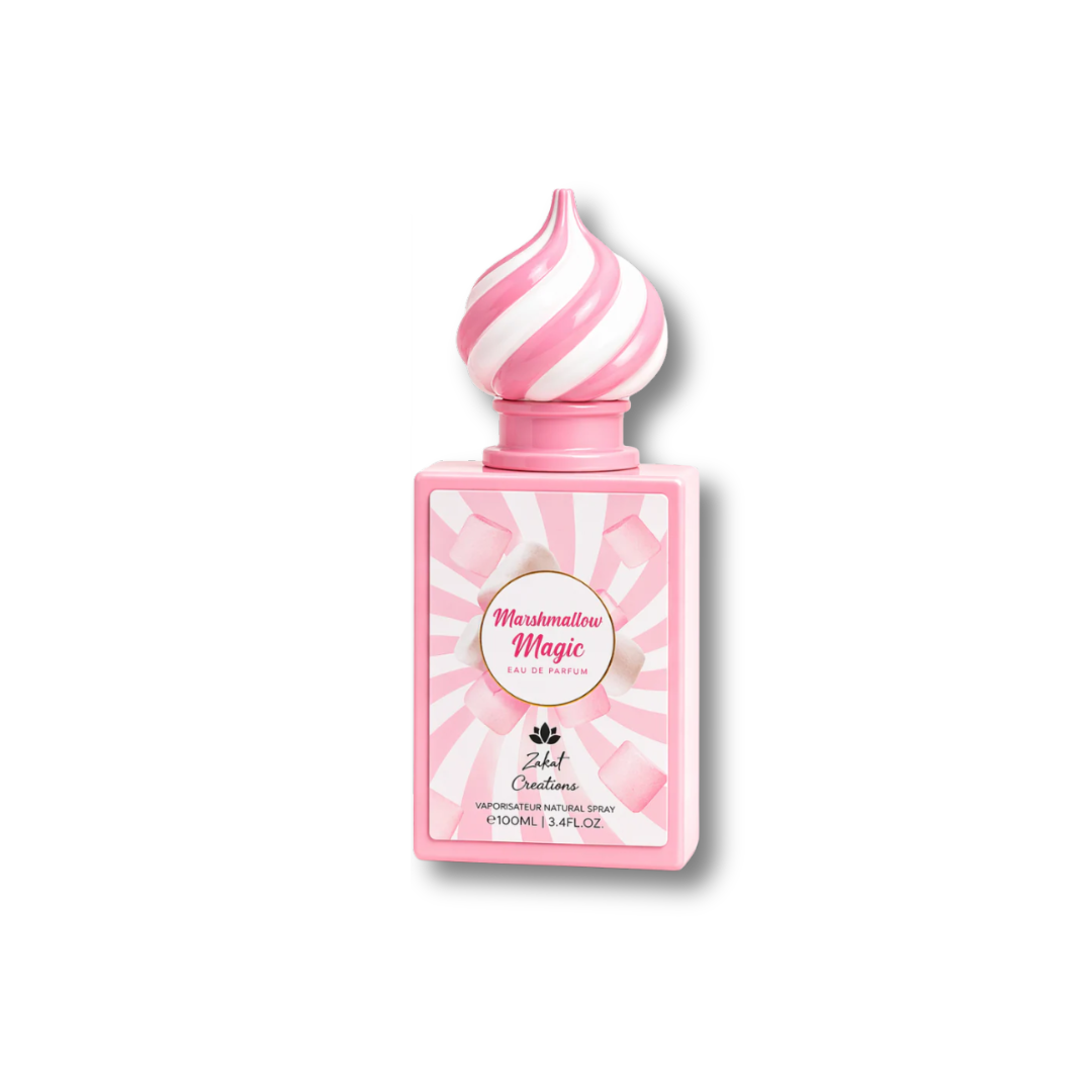 ZAKAT MARSHMALLOW MAGIC EDP FEMME