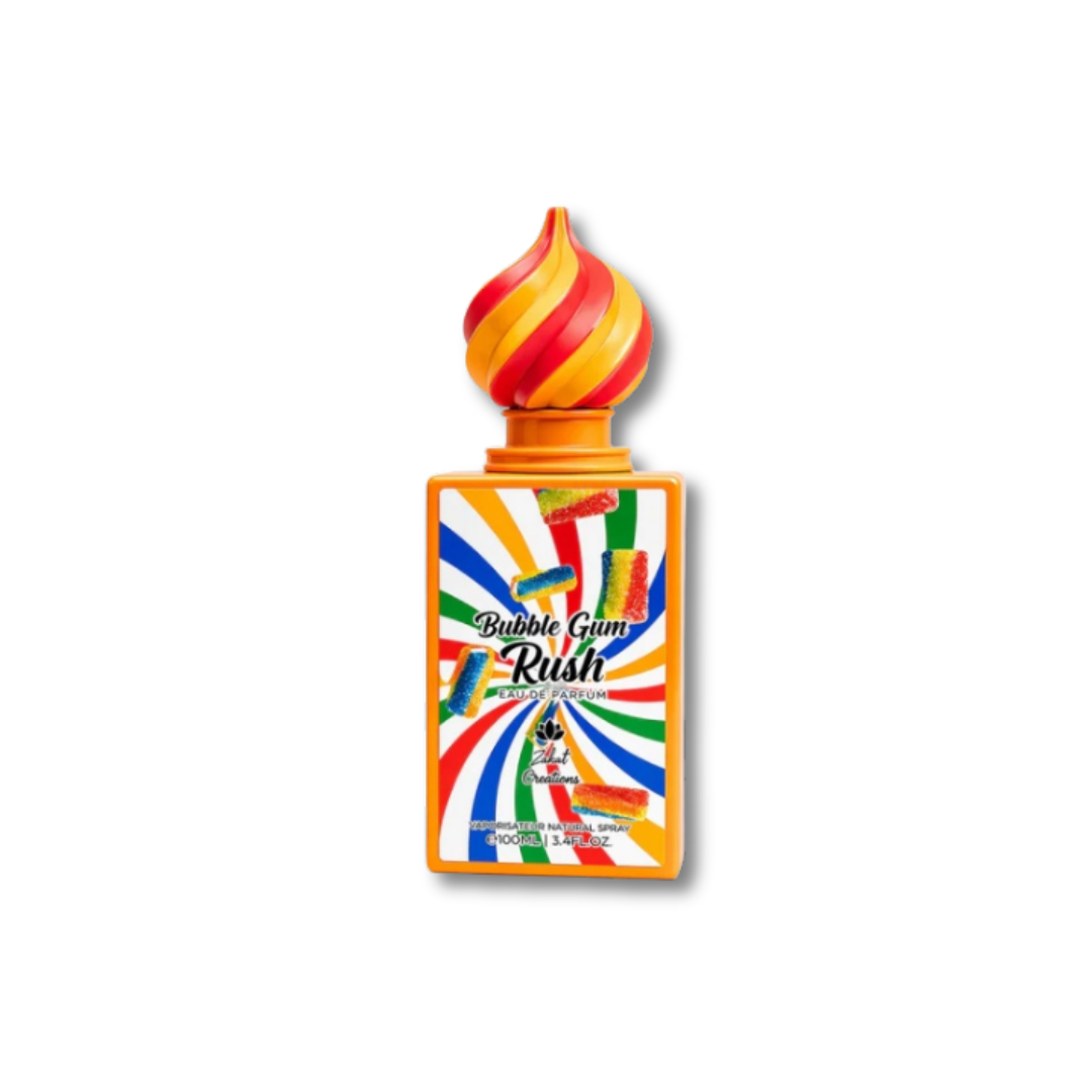 ZAKAT BUBBLE GUM RUSH EDP FEMME