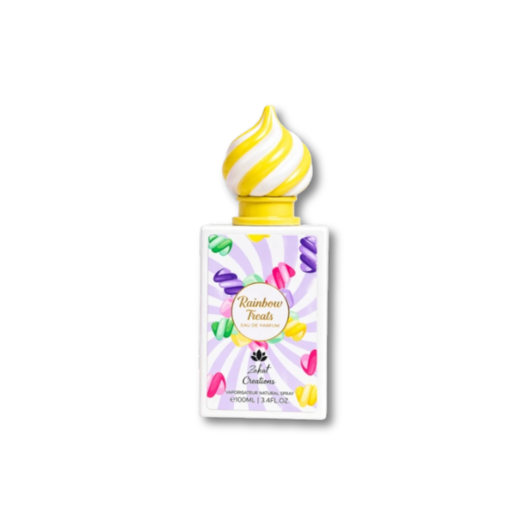 ZAKAT RAINBOW TREATS EDP FEMME