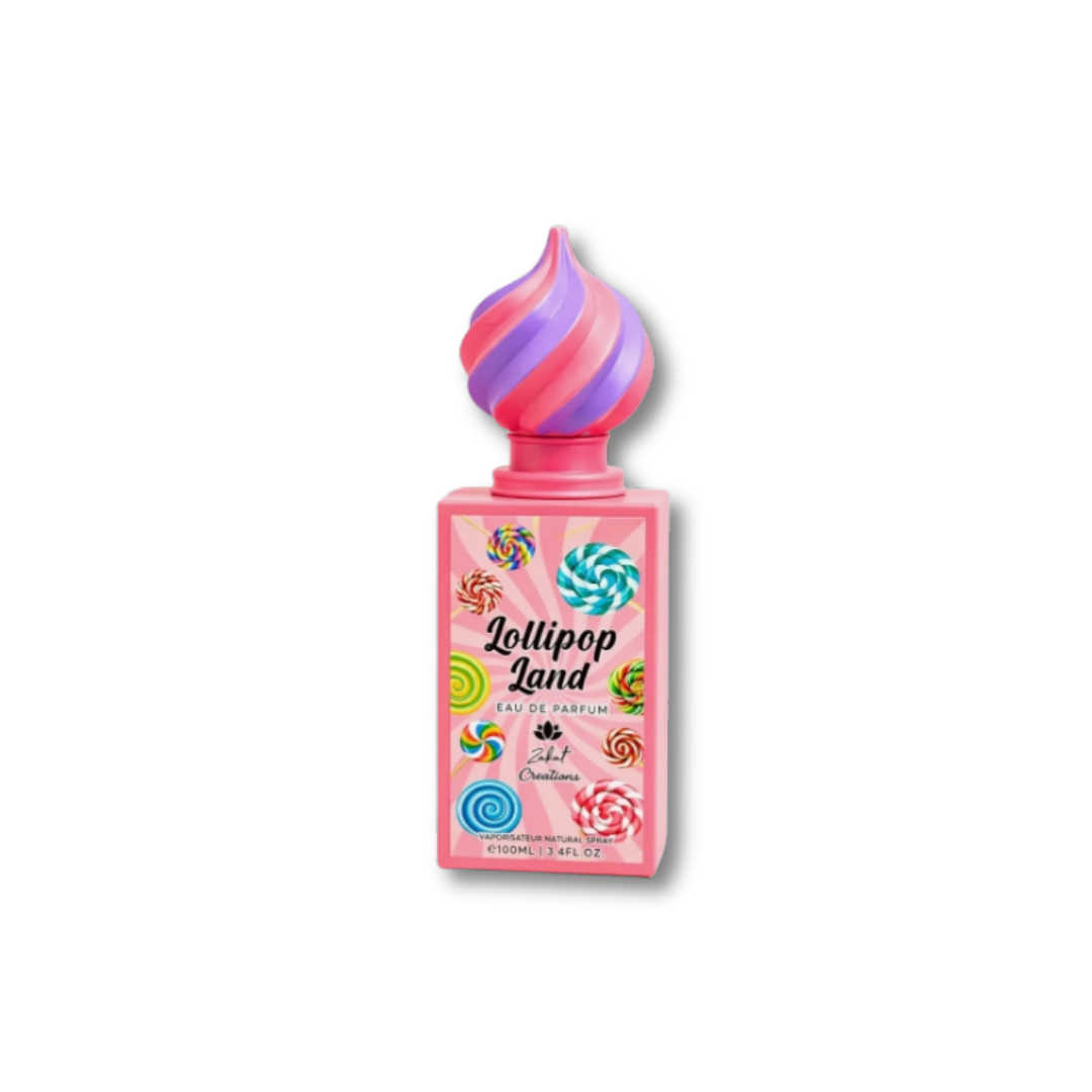 ZAKAT LOLLIPOP LAND EDP FEMME