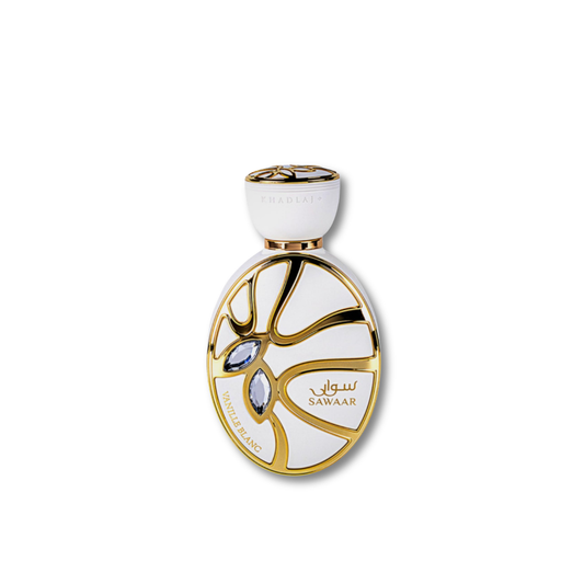 KHADLAJ SAWAAR VANILLE BLANC EDP FEMME