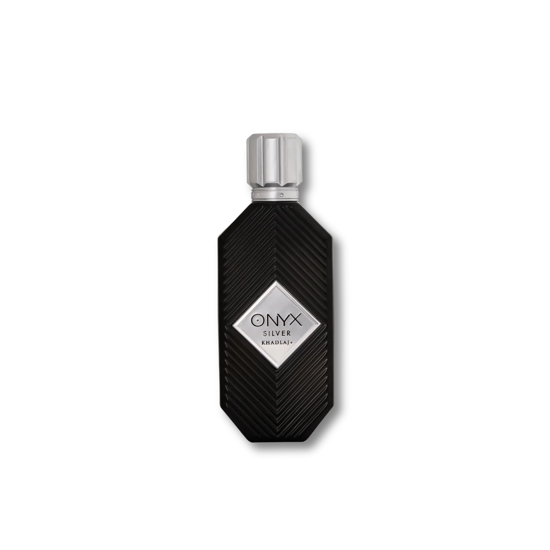KHADLAJ ONYX SILVER EDP HOMME