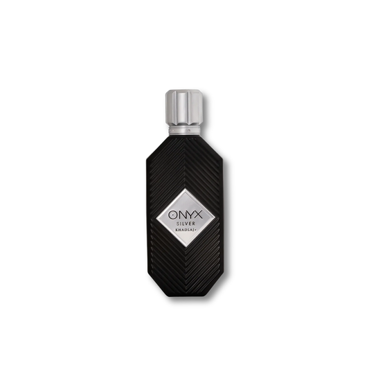 KHADLAJ ONYX SILVER EDP HOMME