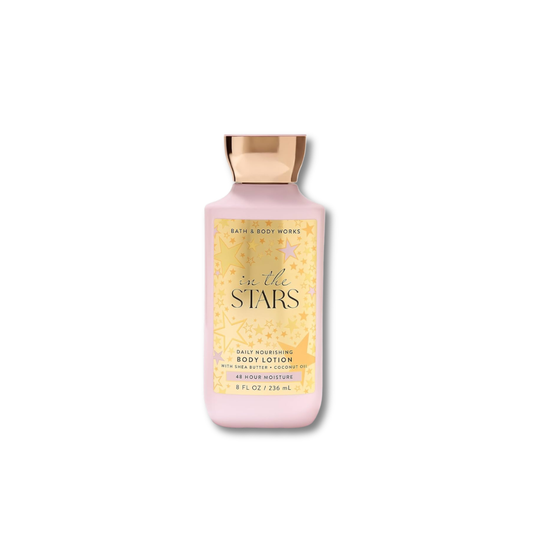 IN THE STARS BATH & BODY WORKS BODY LOTION