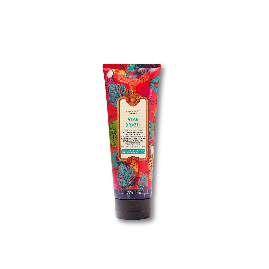 VIVA BRAZIL BATH & BODY WORKS BODY CREAM