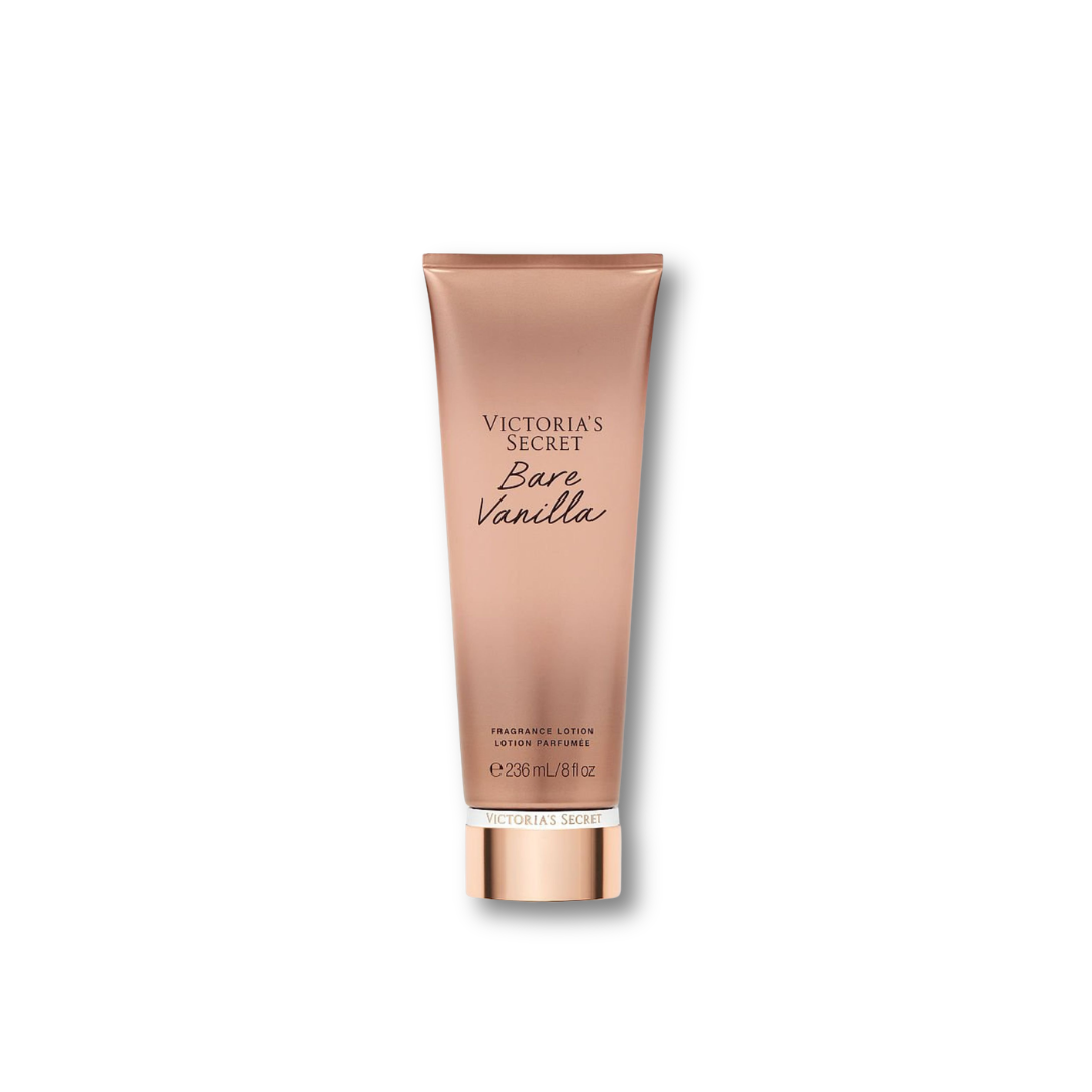 BARE VANILLA VICTORIA'S SECRET FRAGRANCE LOTION