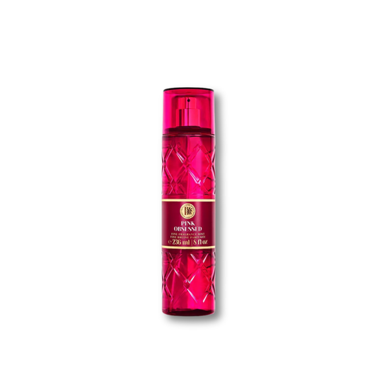 PINK OBSESSED BATH & BODY WORKS FRAGRANCE MIST