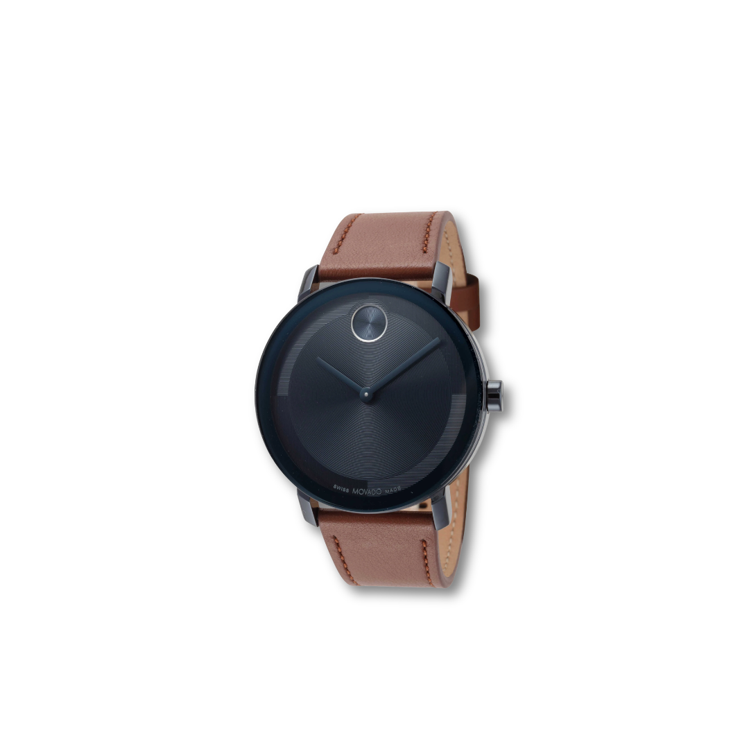 MOVADO WATCH 3601093 BROWN