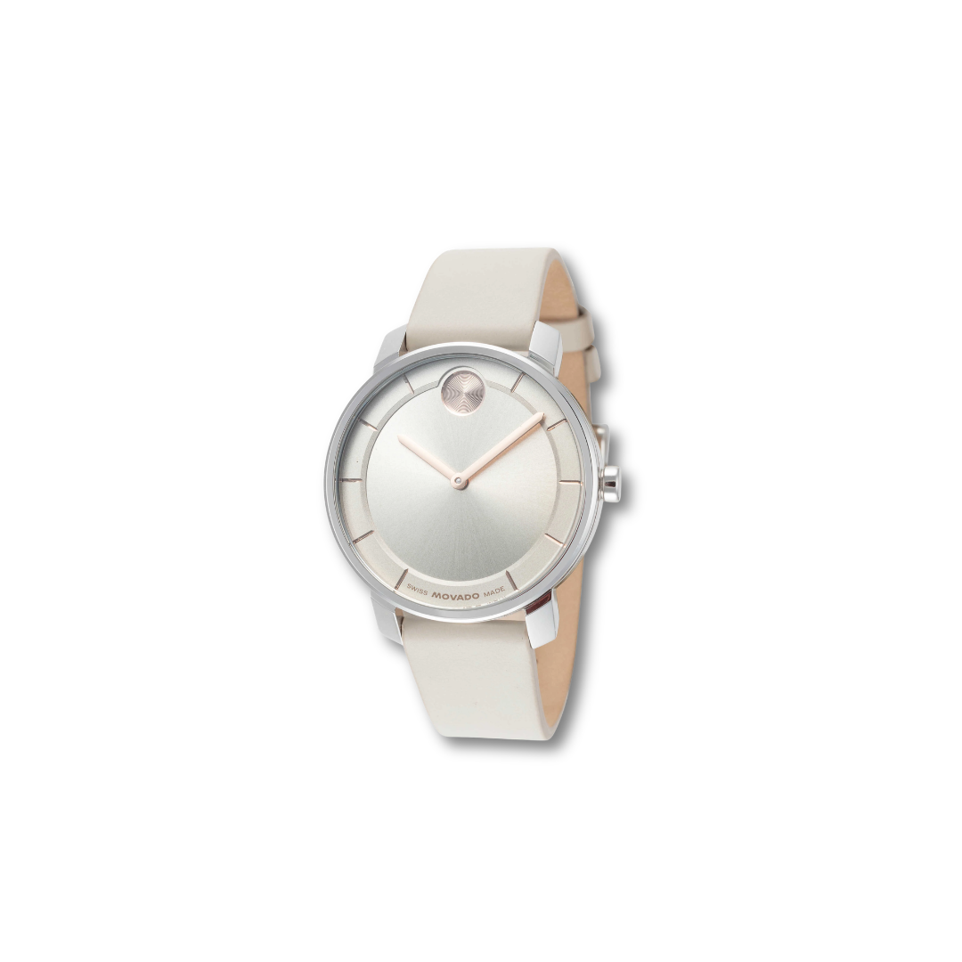 MOVADO WATCH CREAM 3601071