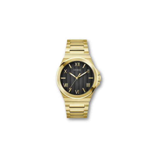 GUESS WATCH GW0789G2 MENS GOLD
