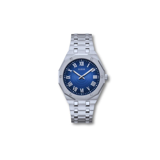 GUESS WATCH GW0575G4 SILVER MENS