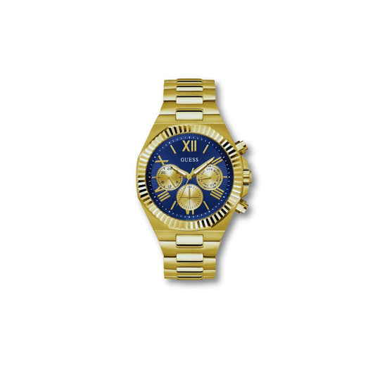GUESS WATCH GW0703G6 MENS GOLD