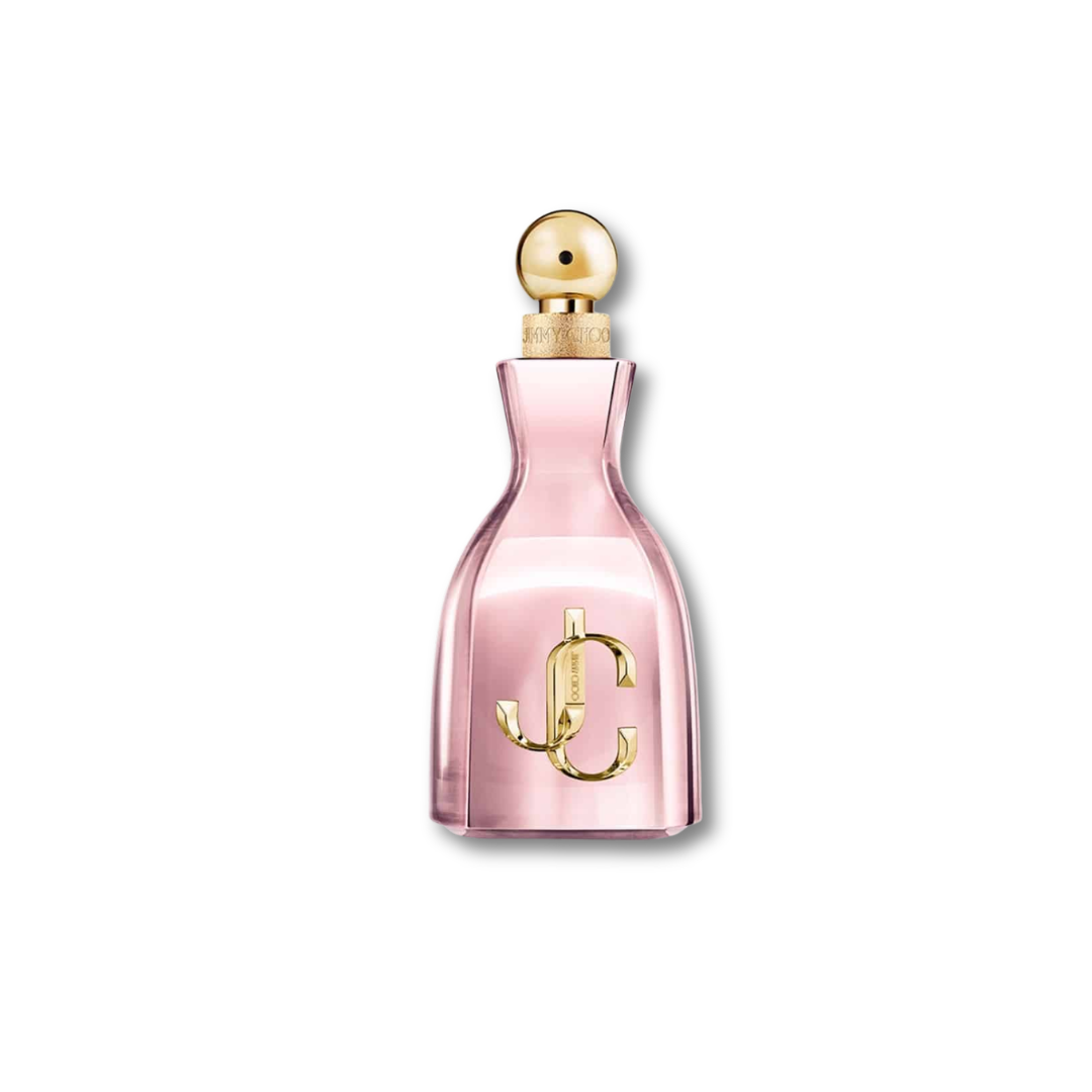 JIMMY CHOO I WANT CHOO WITH LOVE EDP FEMME