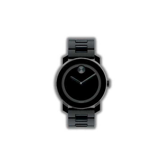 MOVADO WATCH 3600047 BLACK