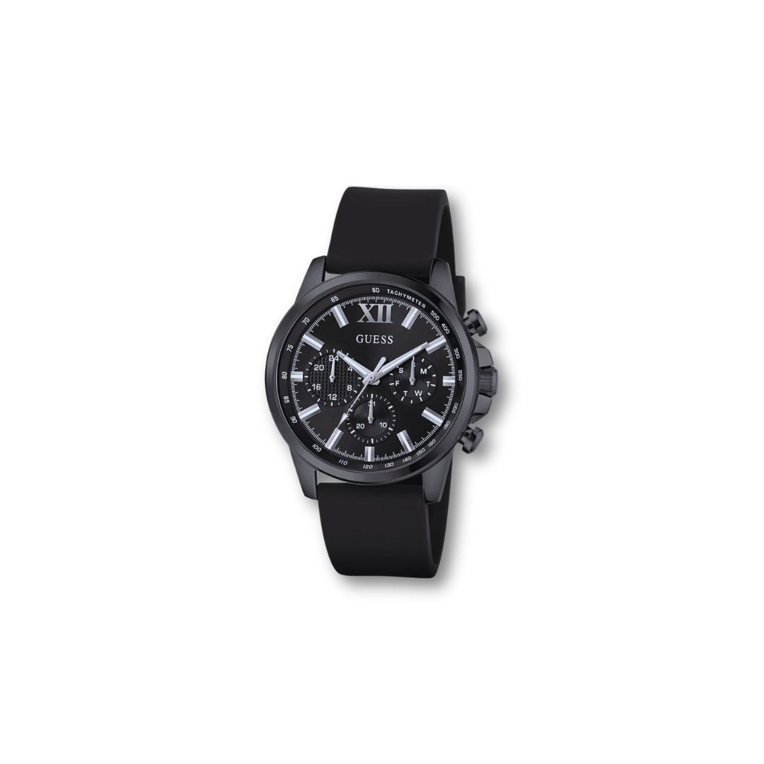GUESS WATCH GW0913G3 MENS BLACK