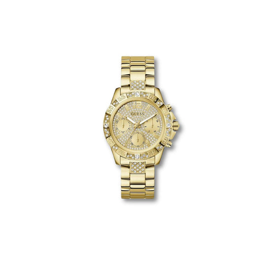 GUESS WATCH GW0771L2 GOLD WOMENS