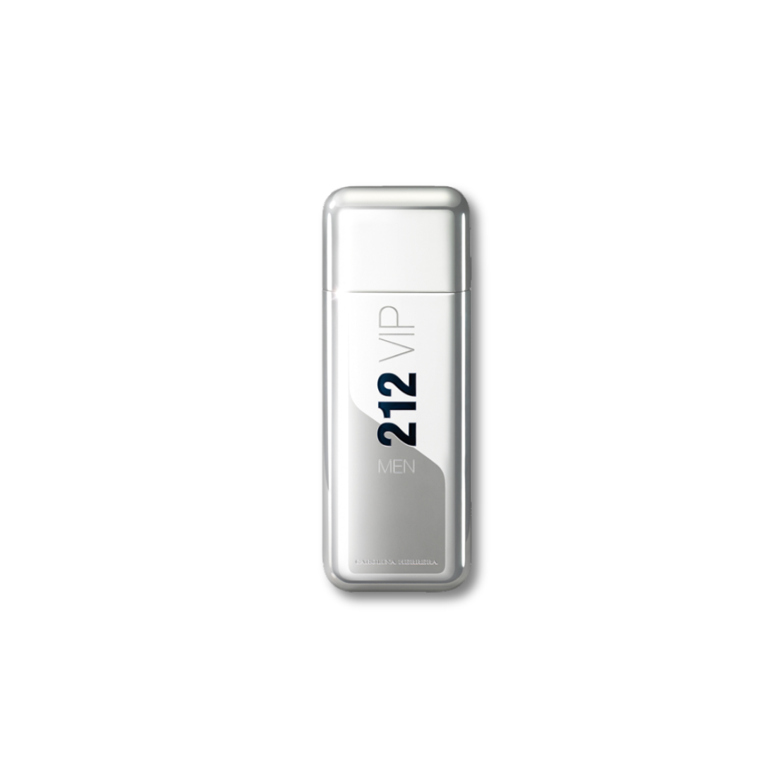 212 VIP MEN ARE U ON THE LIST CAROLINA HERRERA HOMME EDP