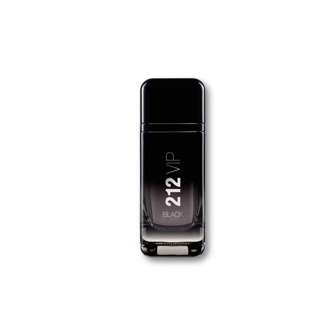 212 VIP NYC BLACK CAROLINA HERRERA EDP HOMME