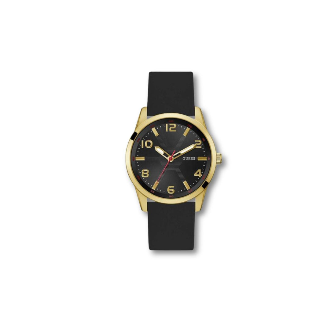 GUESS WATCH GW0805G2 MENS BLACK