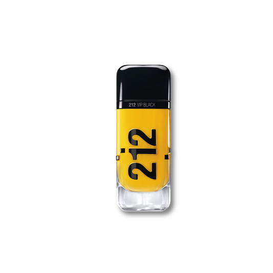 212 VIP BLACK NYC CAB CAROLINA HERRERA HOMME EDP