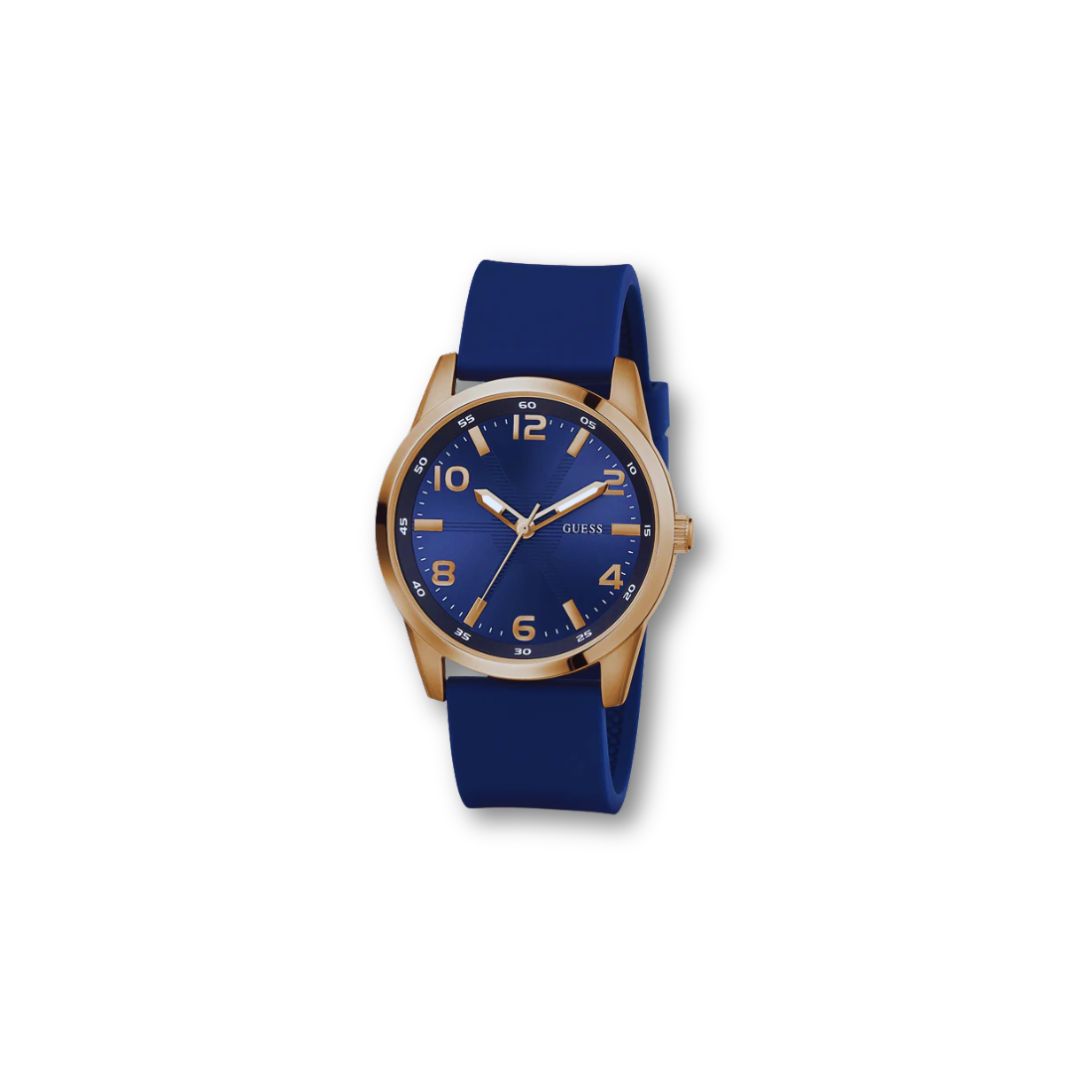 GUESS WATCH GW0805G3 MENS BLUE