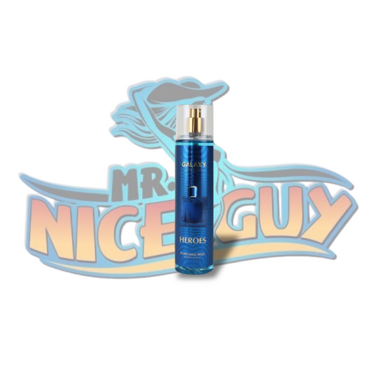 GALAXY CONCEPT HEROES PERFUMED MIST MEN