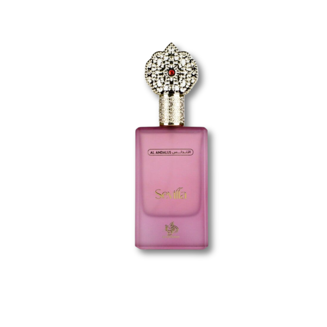 SEVILLA AL ANDALUS AL WATANIAH EDP FEMME