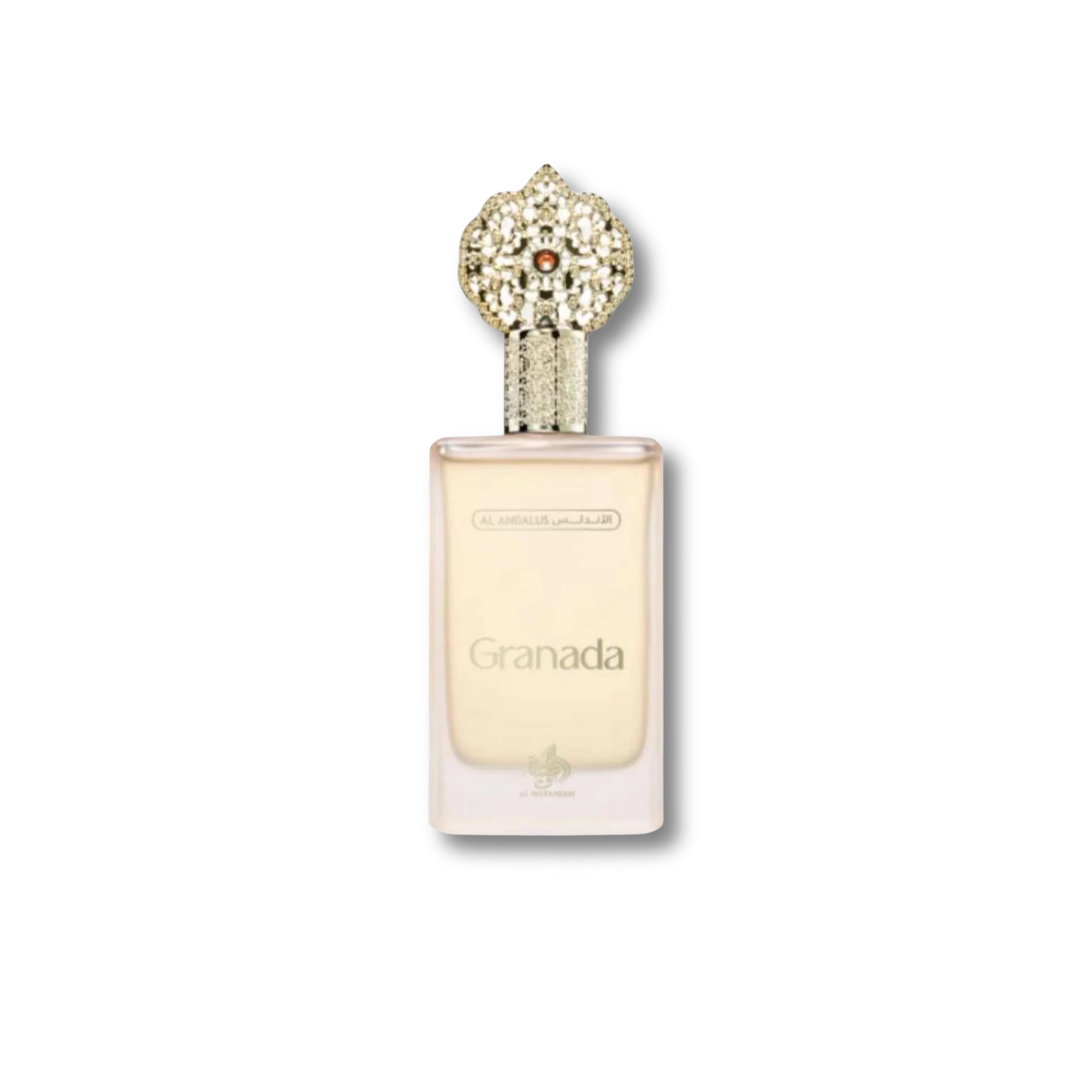GRANADA AL ANDALUS AL WATANIAH EDP FEMME
