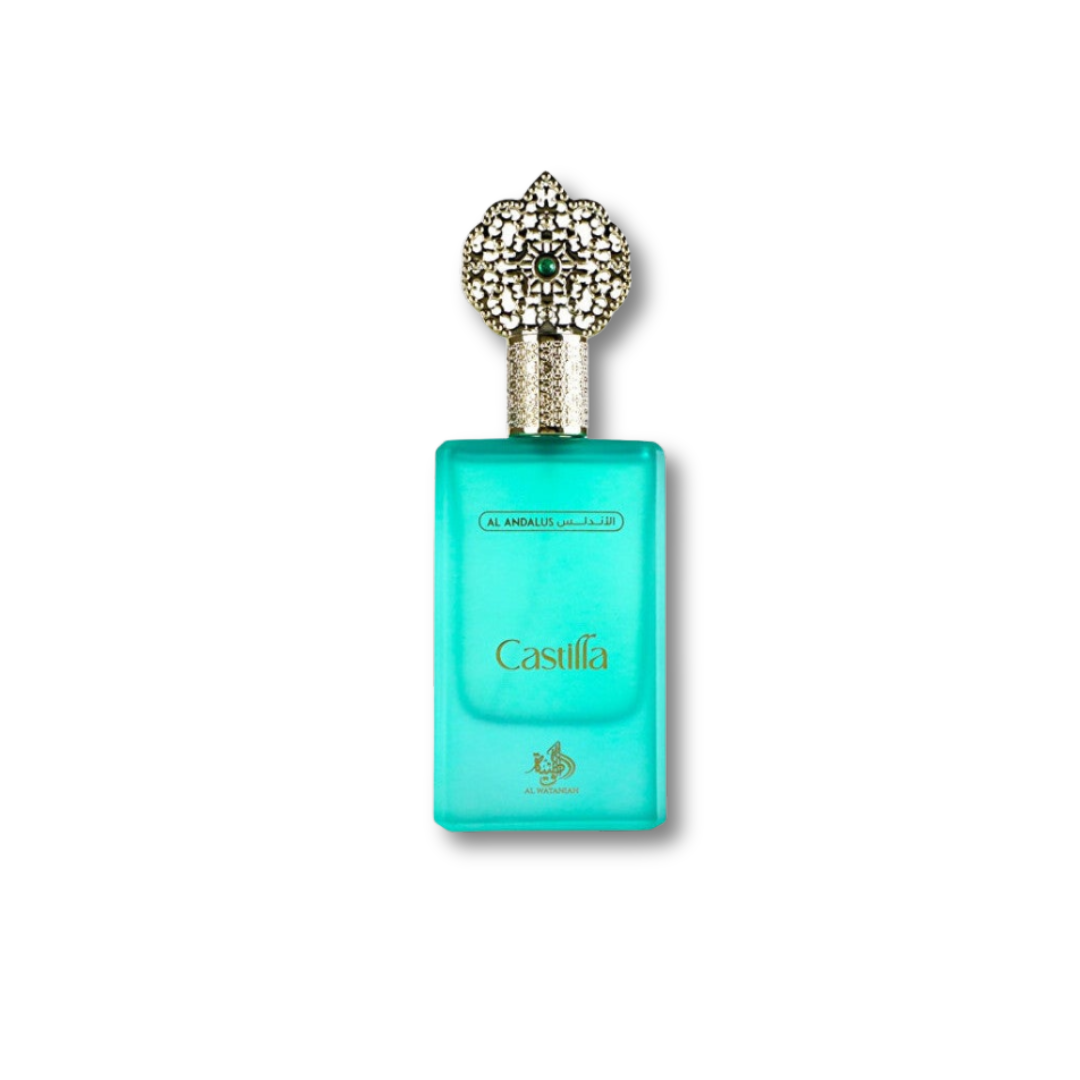 CASTILLA AL ANDALUS AL WATANIAH EDP FEMME