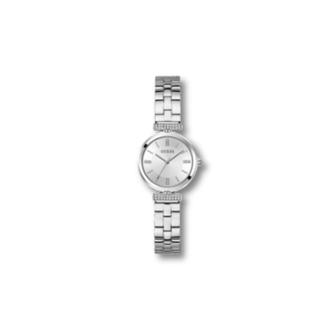 GUESS WATCH GW0762L1 SILVER WOMEN