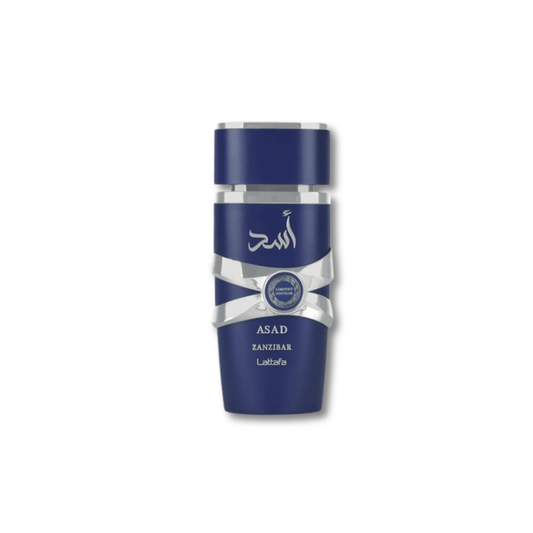 ASAD ZANZIBAR LIMITED EDITION LATTAFA HOMME