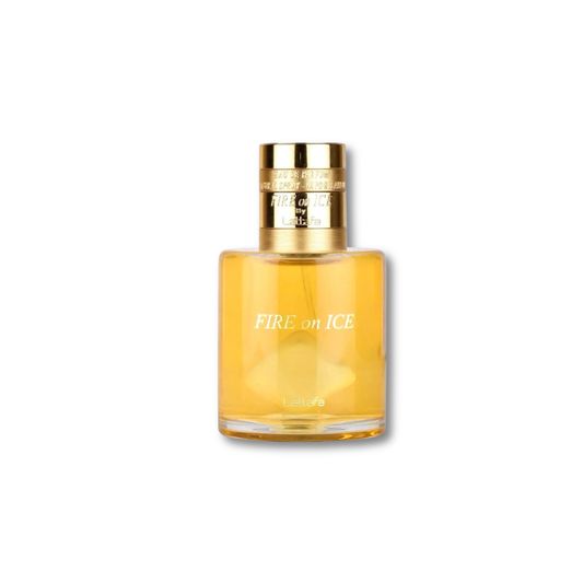 FIRE ON ICE LATTAFA EDP UNISEX