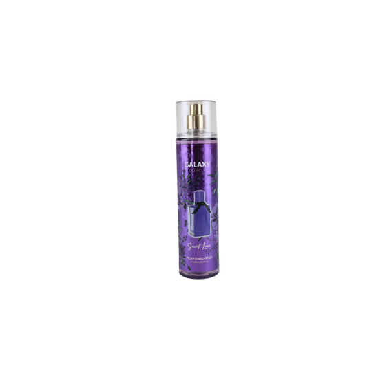 GALAXY CONCEPT SECRET LOVE PERFUMED MIST WOMEN