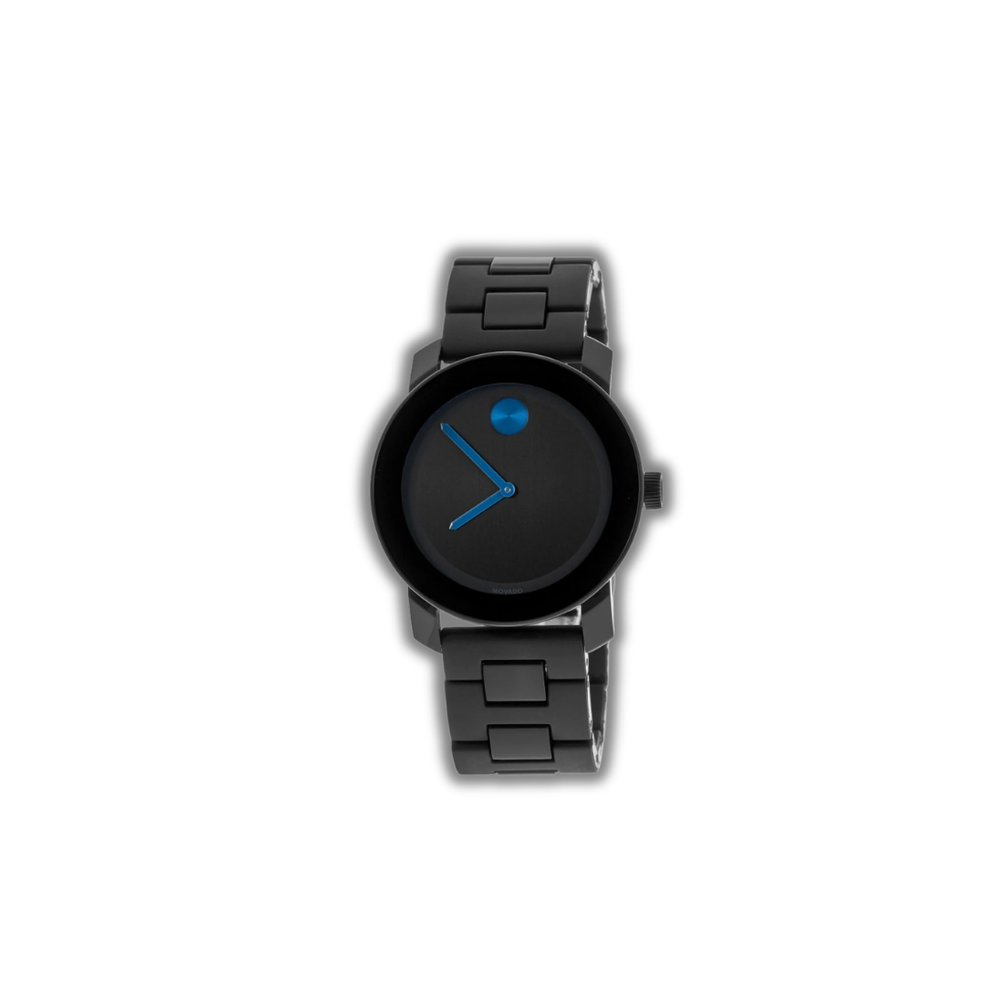 MOVADO WATCH 3600099 BLACK