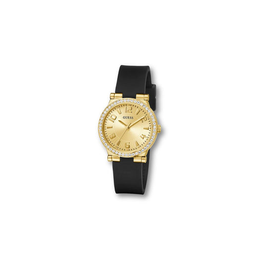 GUESS WATCH GW0844L1 BLACK WOMENS