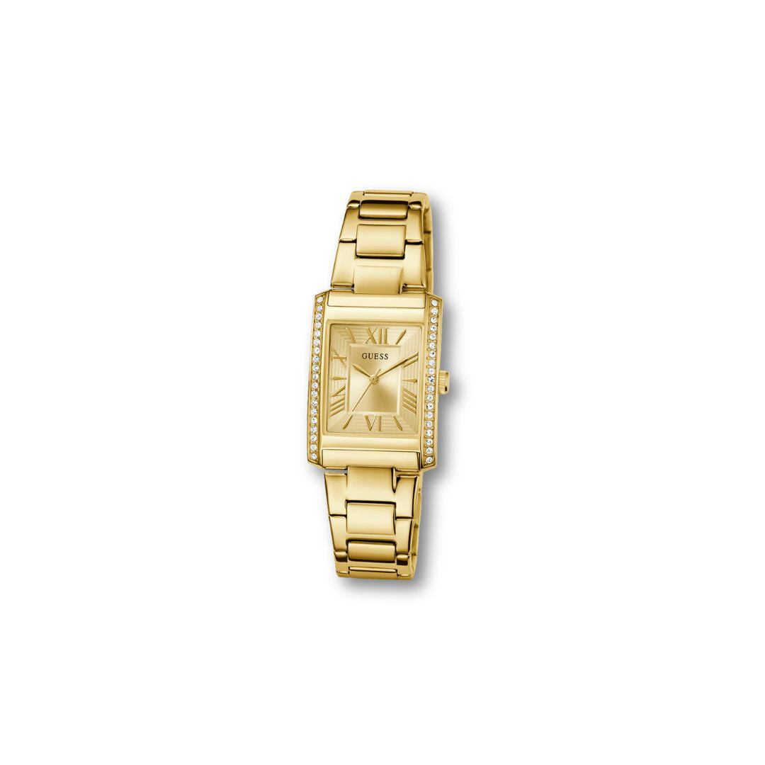 GUESS WATCH GW0874L4 GOLD WOMENS