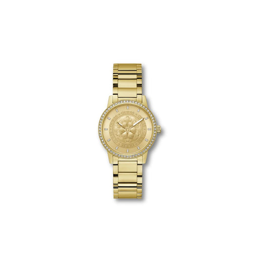 GUESS WATCH GW0747L2 GOLD WOMENS