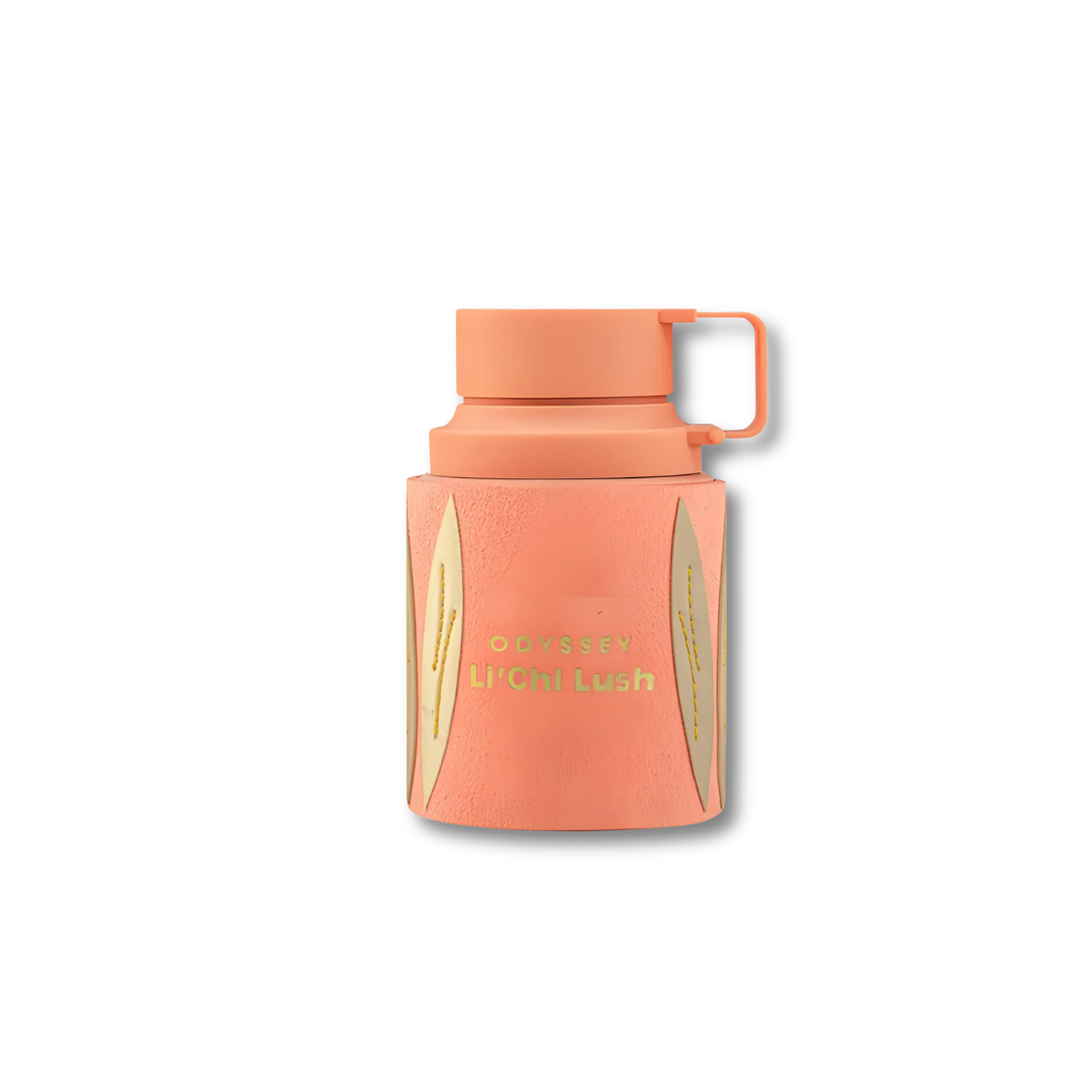 ODYSSEY LI CHI LUSH GOURMAND FRUITY EDP FEMME