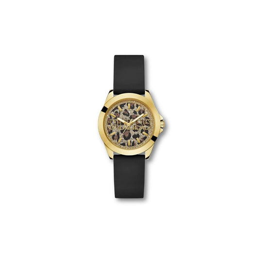 GUESS WATCH GW0749L2 BLACK WOMENS