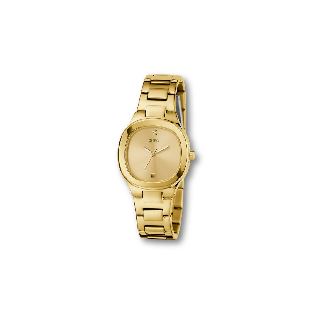 GUESS WATCH GW0615L2 GOLD WOMENS