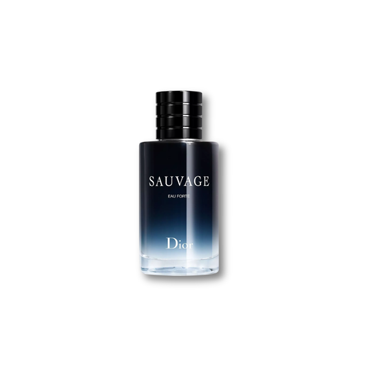SAUAVGE EAU FORTE PARFUM ALCOHOL FREE HOMME
