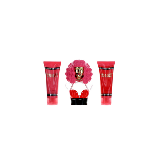 NICKI MINAJ MINAJESTY SET