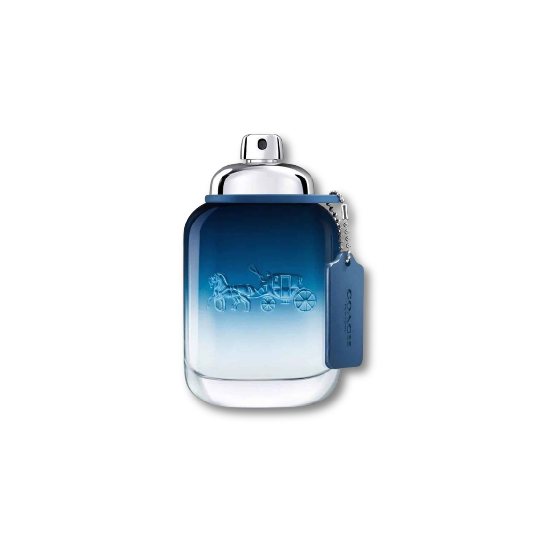 COACH NEW YORK BLUE EDT HOMME