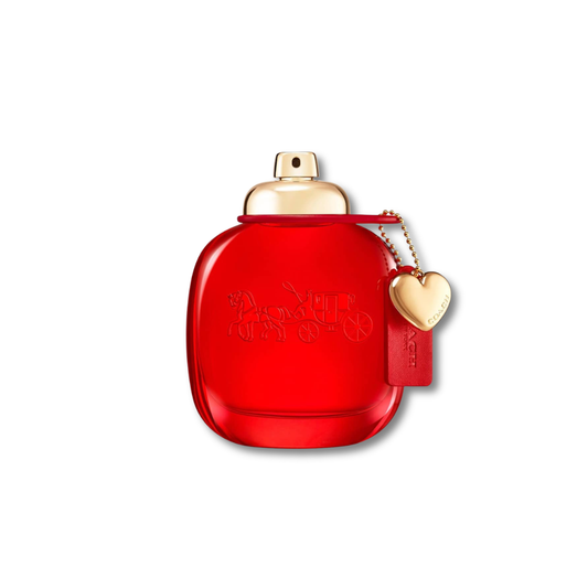 COACH NEW YORK LOVE EDP FEMME