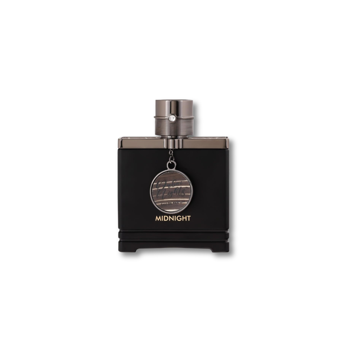 DUBAI NIGHTS MIDNIGHT EDP HOMME