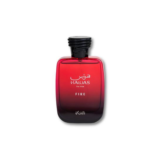 HAWA FOR HIM HOMME FIRE EDP