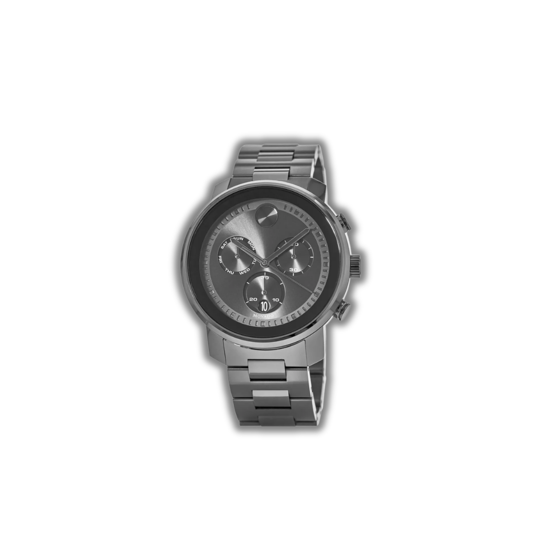 MOVADO WATCH 3600486 SILVER