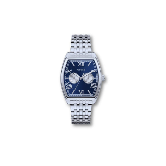 GUESS WATCH GW0975G1 MENS BLUE SILVER